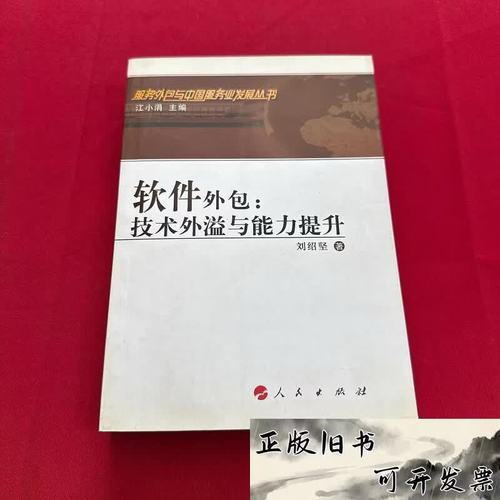 软件外包:技术外溢和能力提升